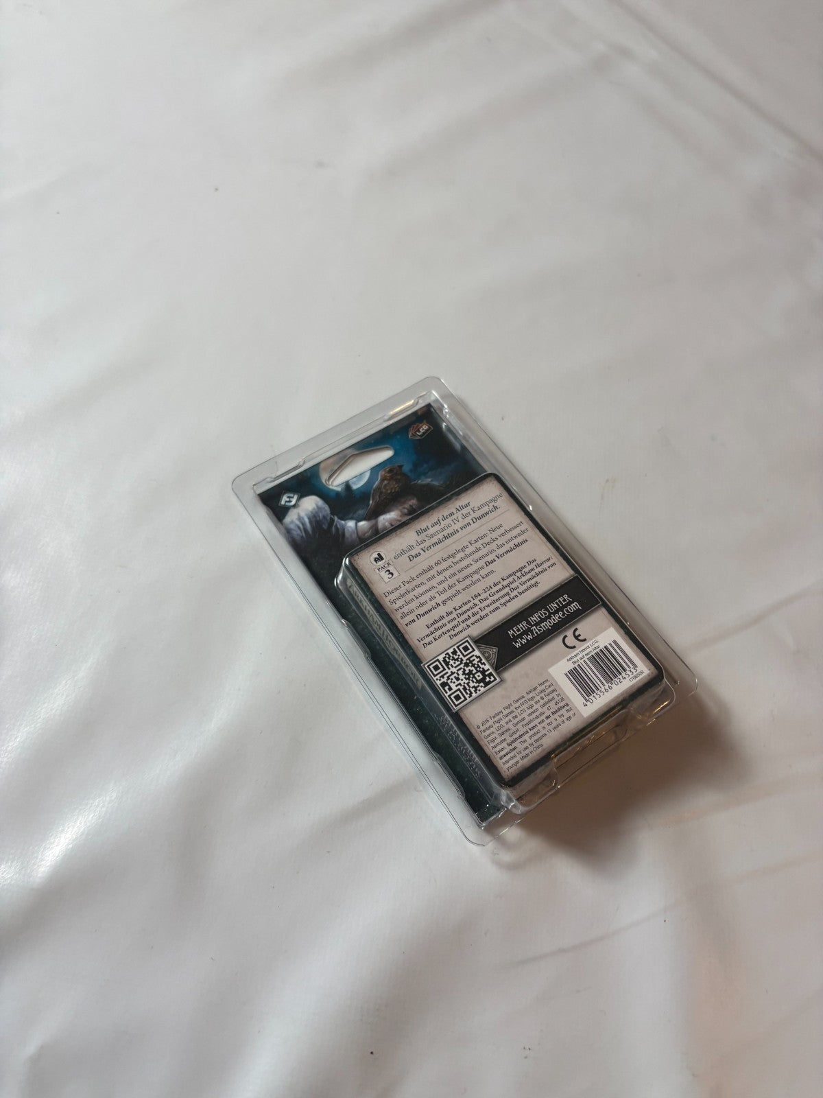 Arkham Horror LCG - BLUT AUF DEM ALTAR - DE - Neu in Folie - Ansicht 9