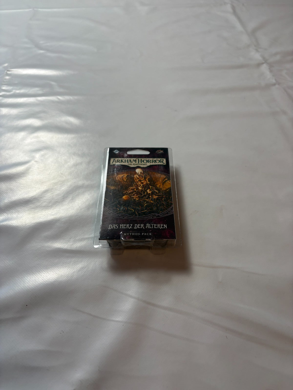 Arkham Horror LCG - DAS HERZ DER ÄLTEREN - DE - Neu in Folie - Ansicht 3