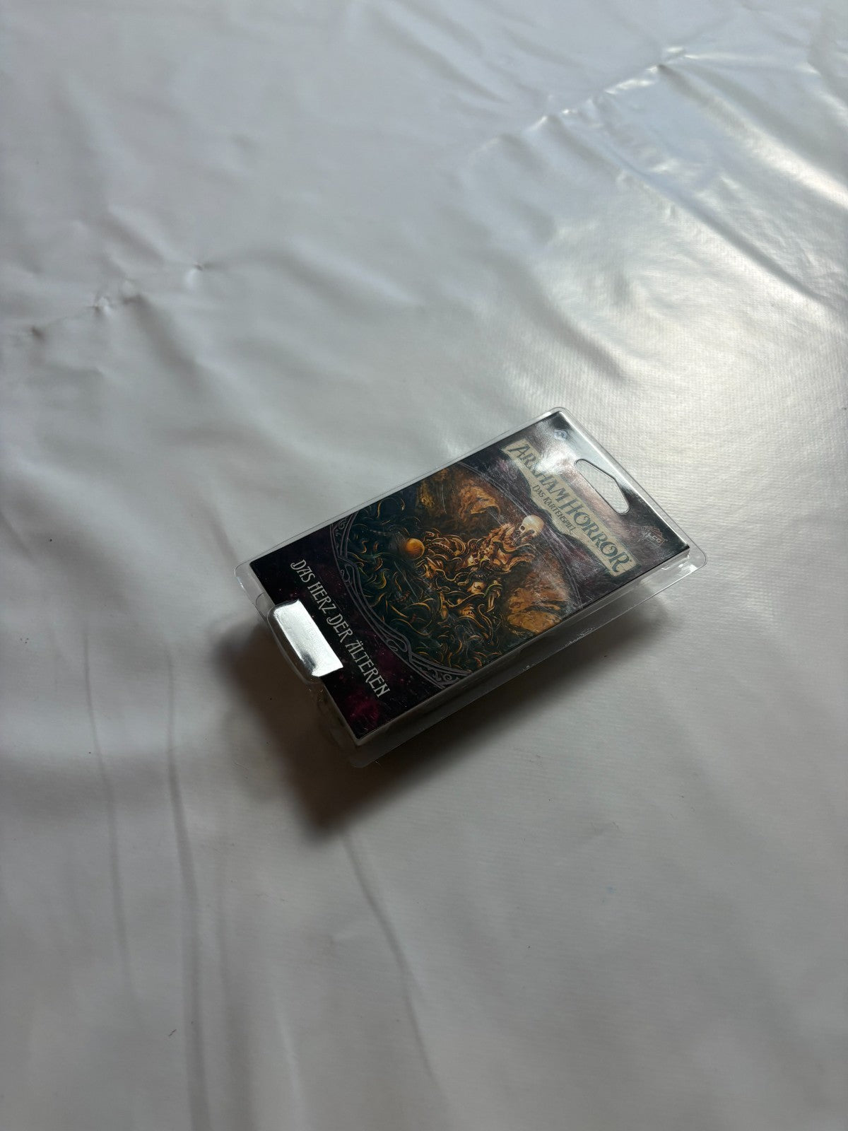 Arkham Horror LCG - DAS HERZ DER ÄLTEREN - DE - Neu in Folie - Ansicht 4