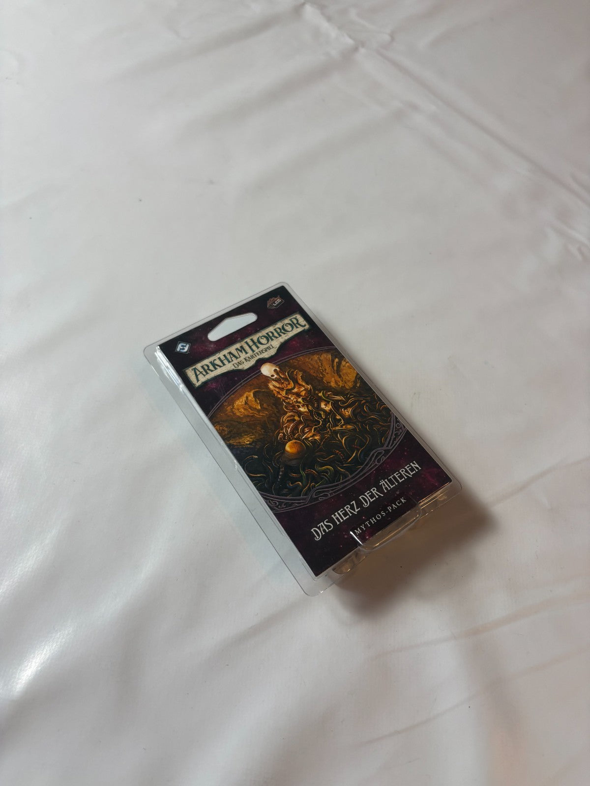 Arkham Horror LCG - DAS HERZ DER ÄLTEREN - DE - Neu in Folie - Ansicht 5
