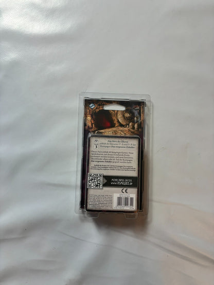 Arkham Horror LCG - DAS HERZ DER ÄLTEREN - DE - Neu in Folie - Ansicht 6