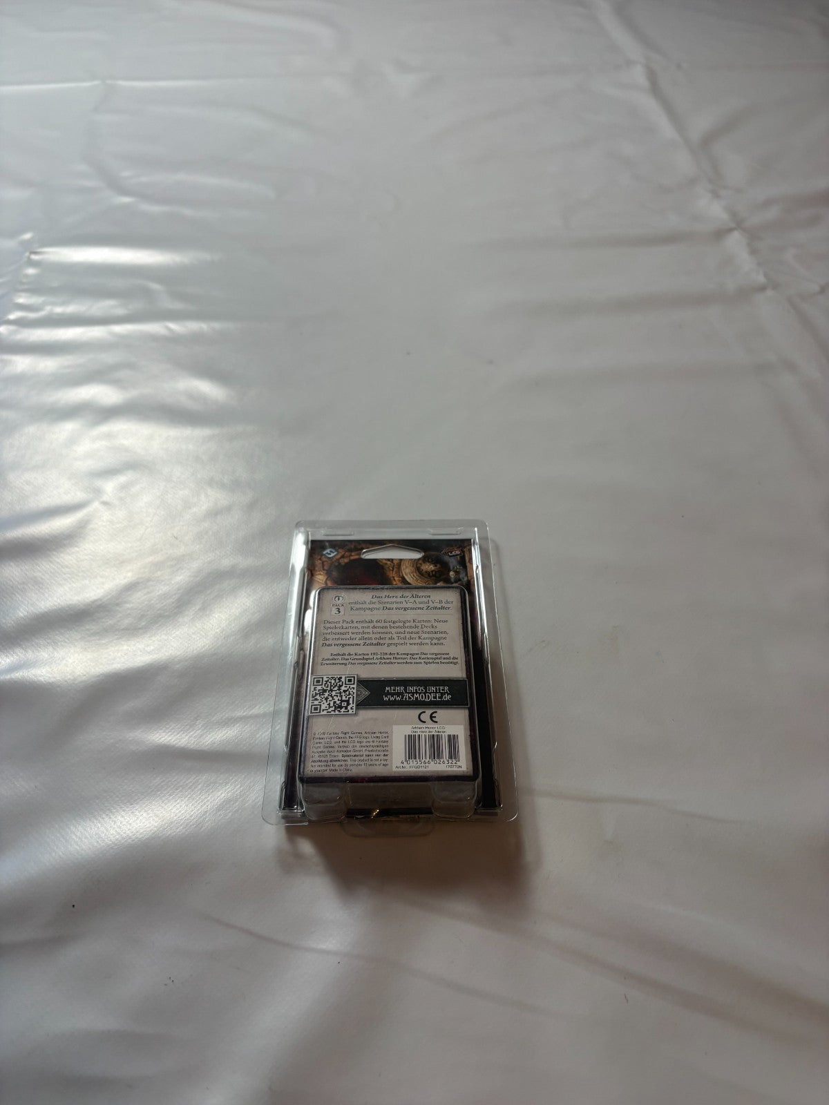 Arkham Horror LCG - DAS HERZ DER ÄLTEREN - DE - Neu in Folie - Ansicht 7