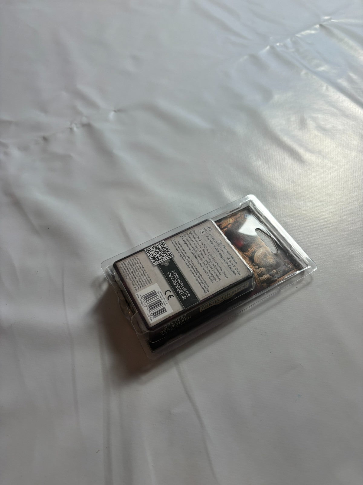 Arkham Horror LCG - DAS HERZ DER ÄLTEREN - DE - Neu in Folie - Ansicht 8