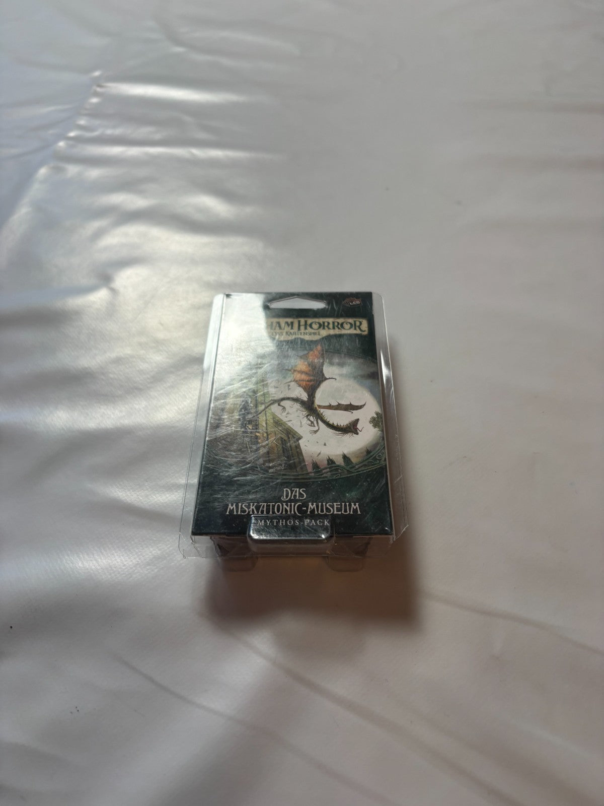 Arkham Horror LCG Das Miskatonic-Museum Mythos Pack 2016 Asmodee - NEU in Folie - Ansicht 3
