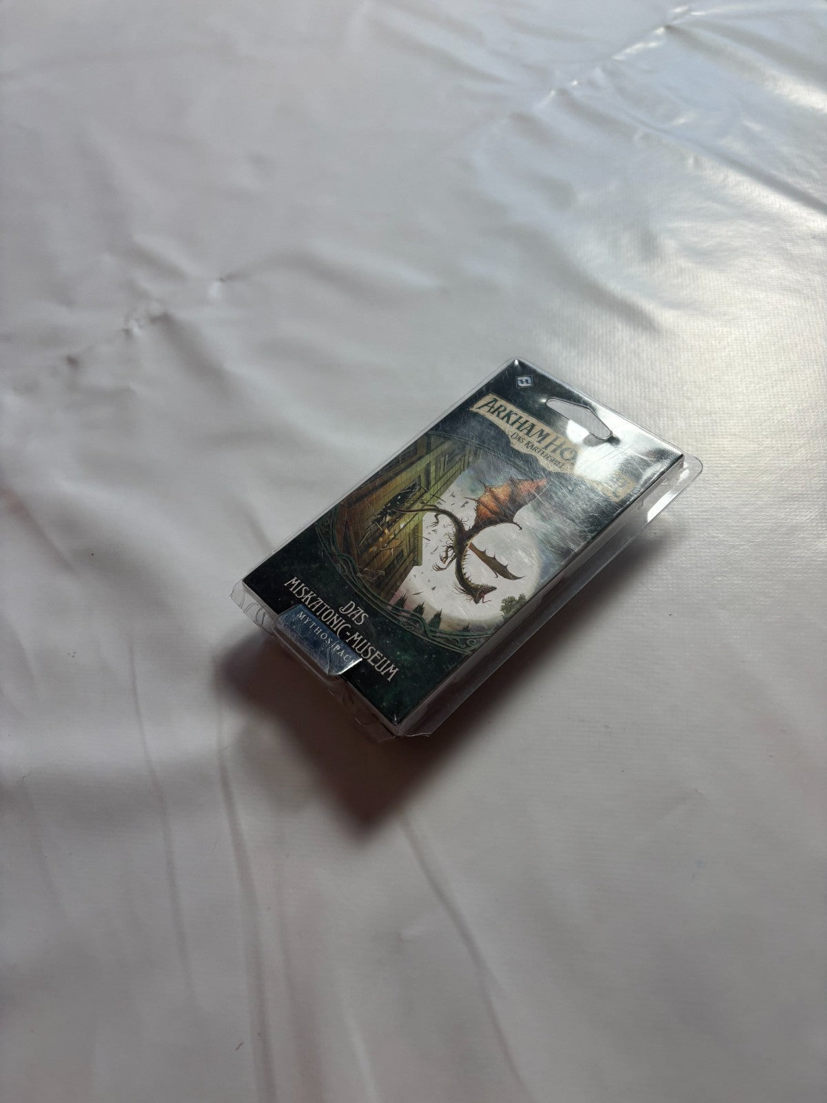 Arkham Horror LCG Das Miskatonic-Museum Mythos Pack 2016 Asmodee - NEU in Folie - Ansicht 4