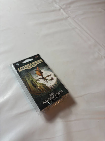 Arkham Horror LCG Das Miskatonic-Museum Mythos Pack 2016 Asmodee - NEU in Folie - Ansicht 5