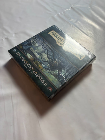 Arkham Horror LCG Das Vermächtnis von Dunwich Erweiterung Deutsch - NEU in Folie - Ansicht 4
