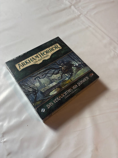Arkham Horror LCG Das Vermächtnis von Dunwich Erweiterung Deutsch - NEU in Folie - Ansicht 5