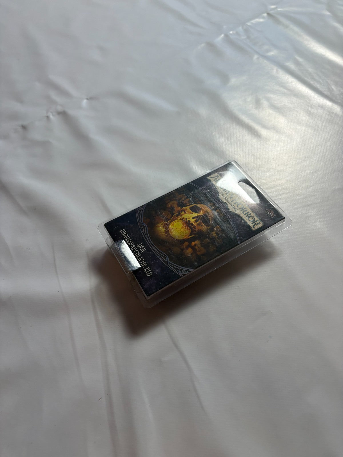 Arkham Horror LCG - DER UNAUSSPRECHLICHE EID - DE - Neu in Folie - Ansicht 4