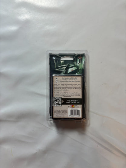 Arkham Horror LCG - DER UNAUSSPRECHLICHE EID - DE - Neu in Folie - Ansicht 6