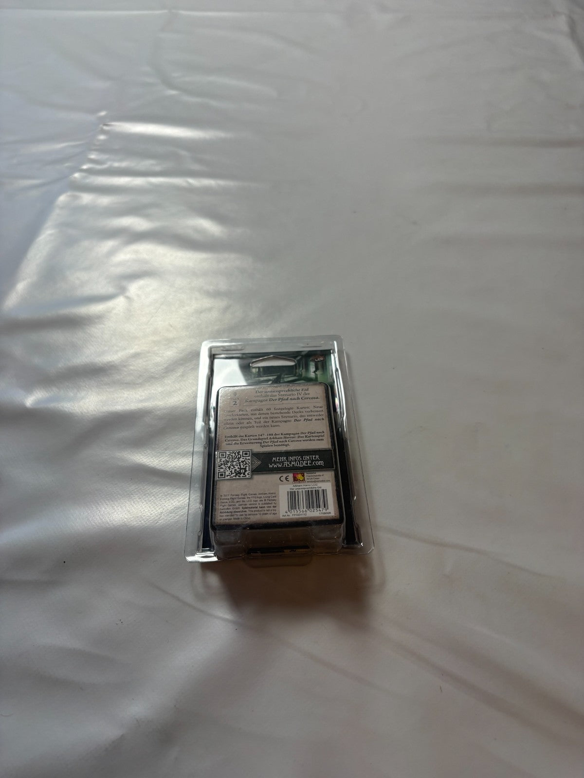 Arkham Horror LCG - DER UNAUSSPRECHLICHE EID - DE - Neu in Folie - Ansicht 7