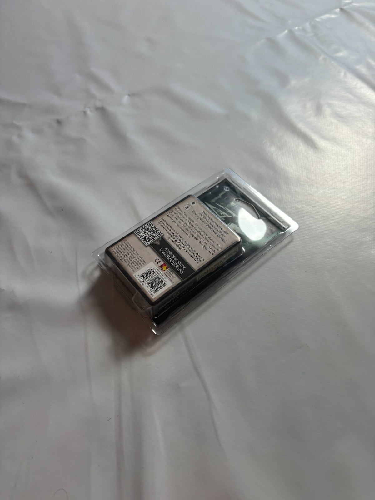 Arkham Horror LCG - DER UNAUSSPRECHLICHE EID - DE - Neu in Folie - Ansicht 8
