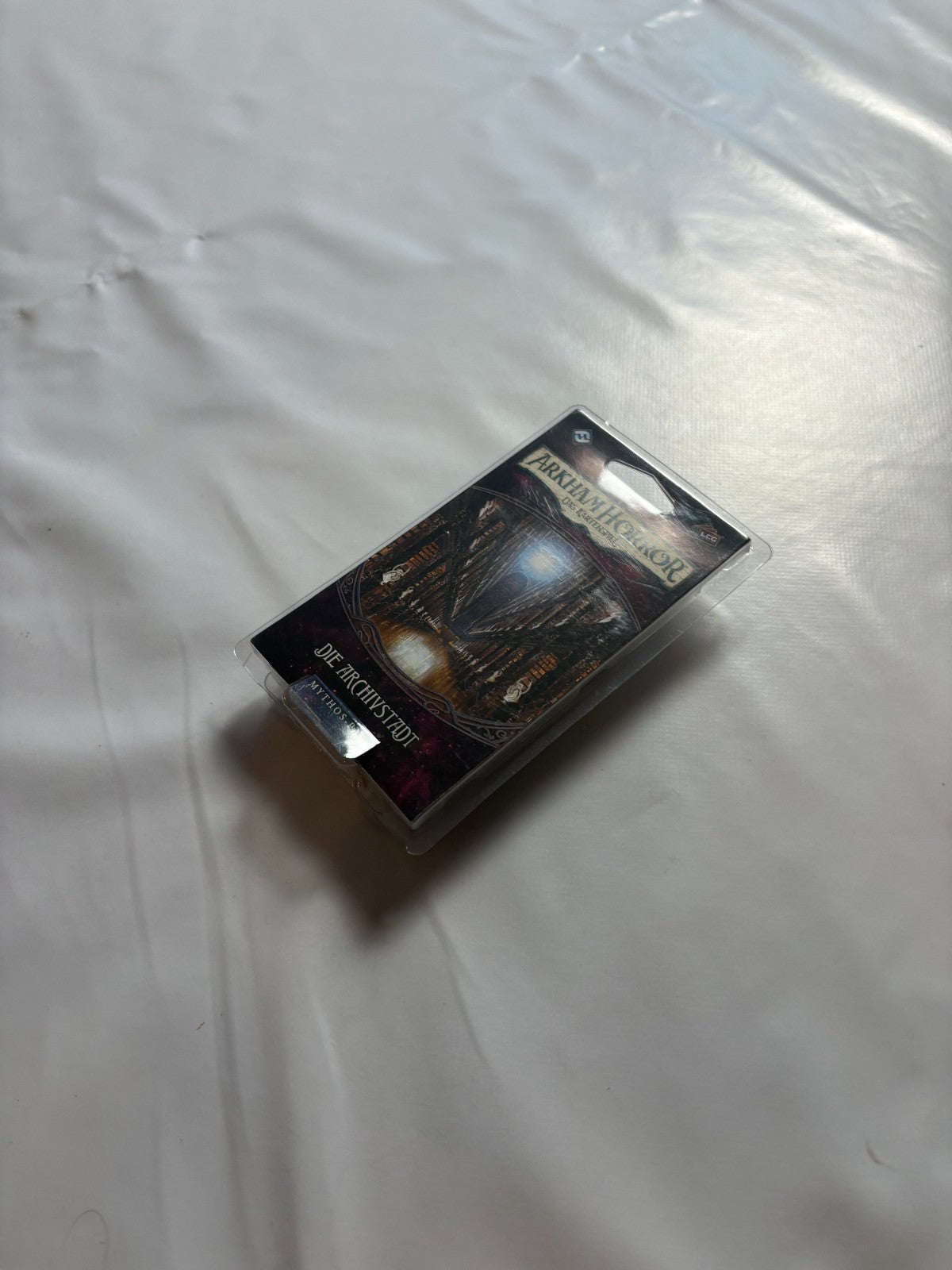 Arkham Horror LCG - DIE ARCHIVSTADT - DE - Neu in Folie - Ansicht 4