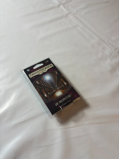 Arkham Horror LCG - DIE ARCHIVSTADT - DE - Neu in Folie - Ansicht 5
