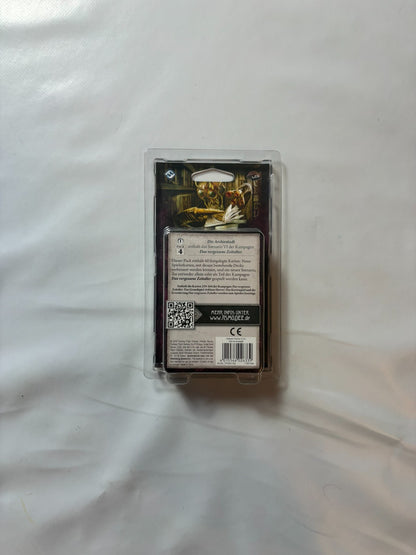 Arkham Horror LCG - DIE ARCHIVSTADT - DE - Neu in Folie - Ansicht 6