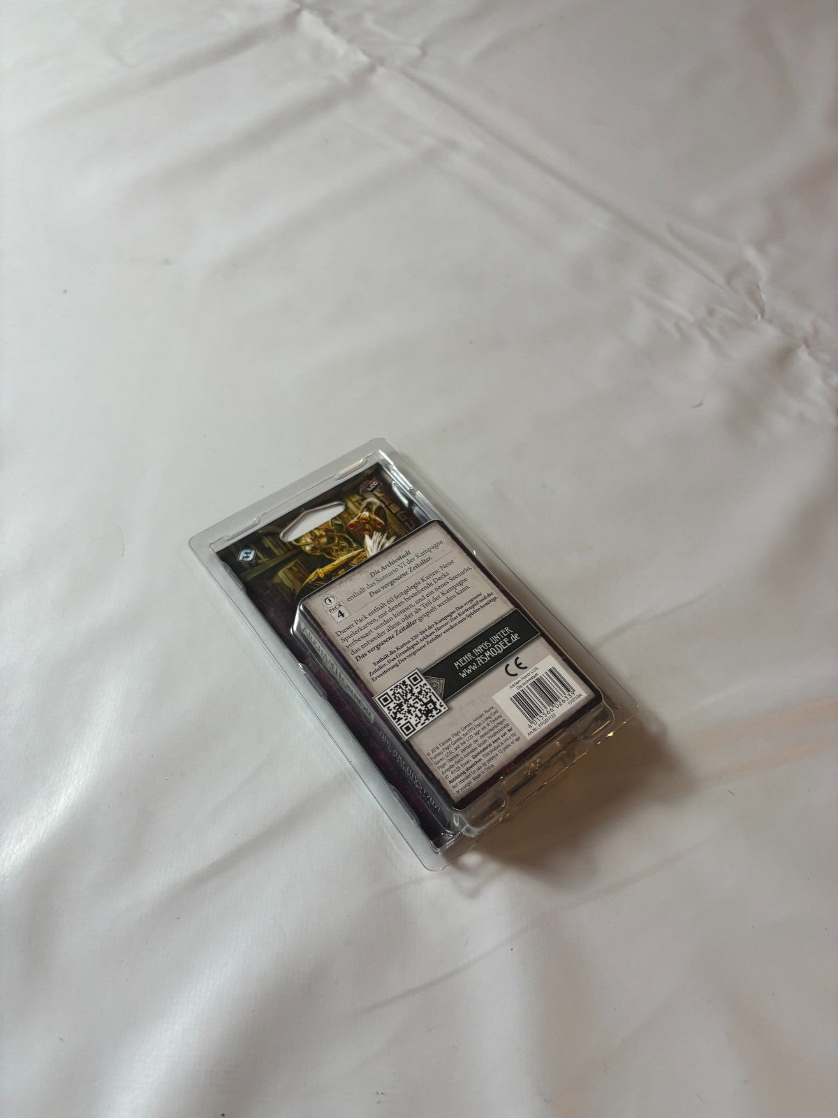 Arkham Horror LCG - DIE ARCHIVSTADT - DE - Neu in Folie - Ansicht 9