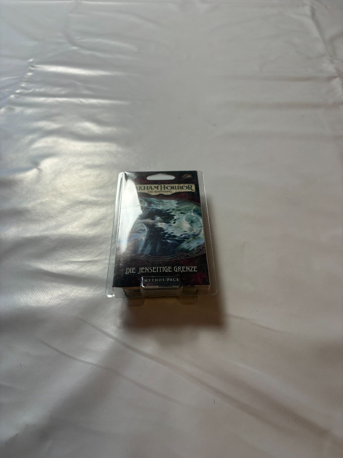 Arkham Horror LCG - DIE JENSEITIGE GRENZE - DE - Neu in Folie - Ansicht 3