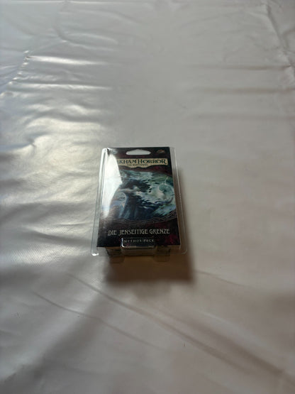Arkham Horror LCG - DIE JENSEITIGE GRENZE - DE - Neu in Folie - Ansicht 3