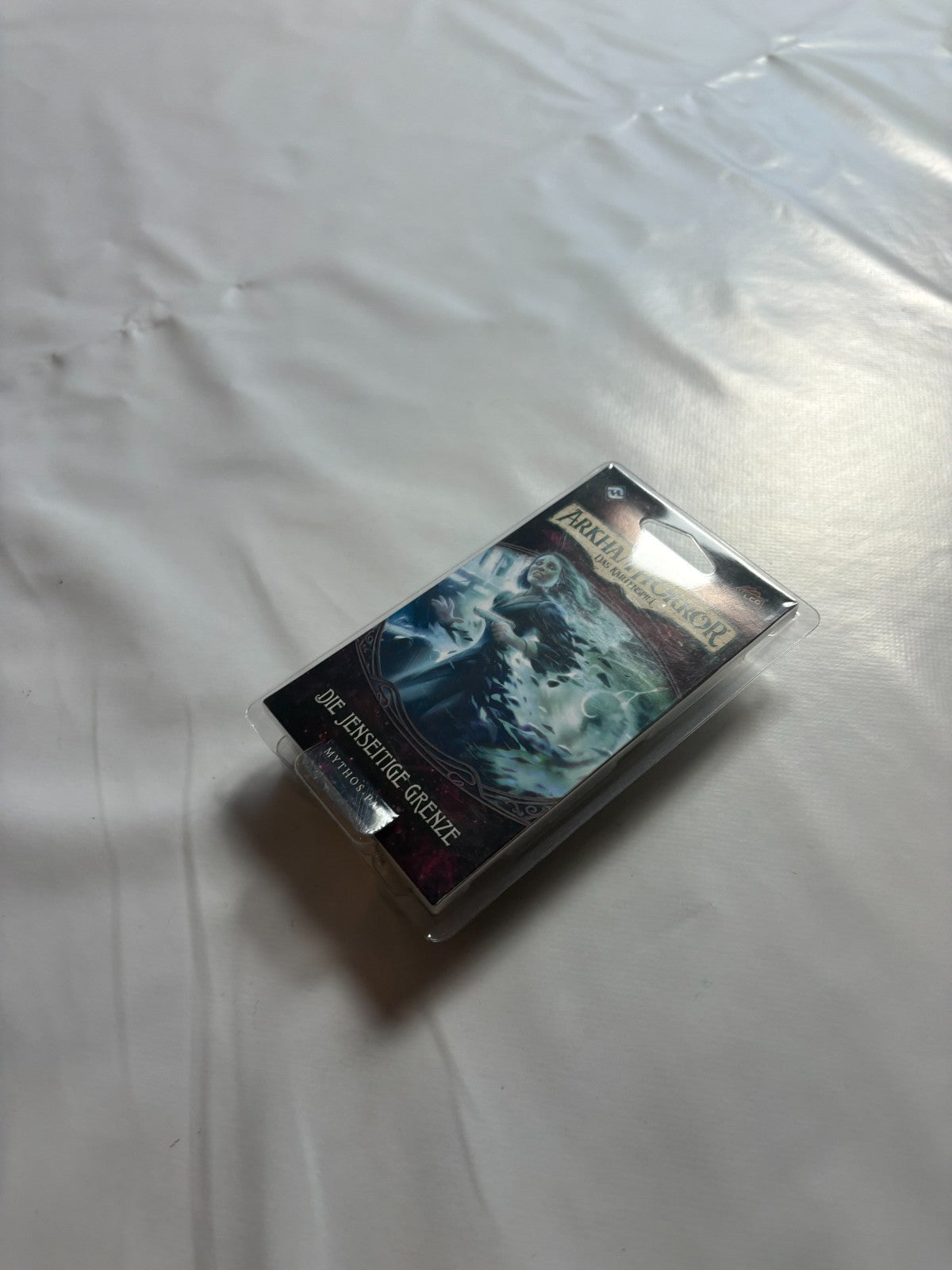 Arkham Horror LCG - DIE JENSEITIGE GRENZE - DE - Neu in Folie - Ansicht 4
