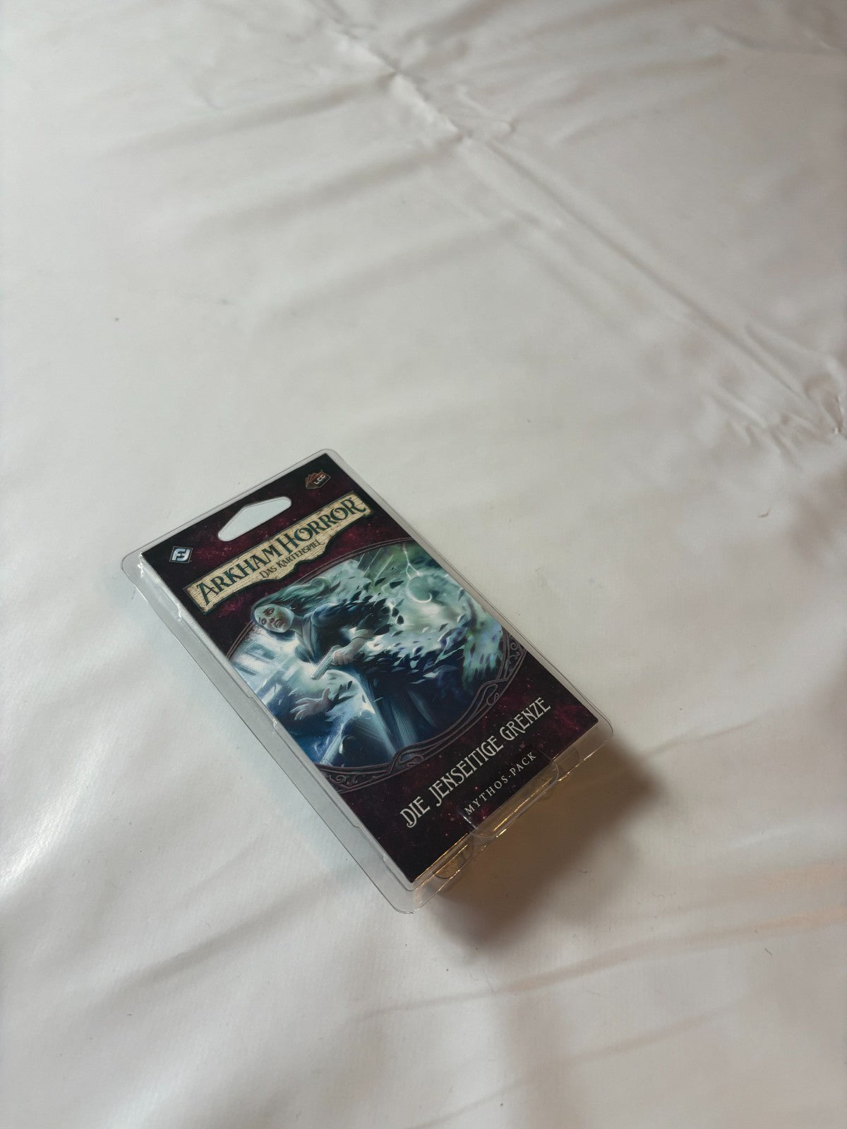 Arkham Horror LCG - DIE JENSEITIGE GRENZE - DE - Neu in Folie - Ansicht 5