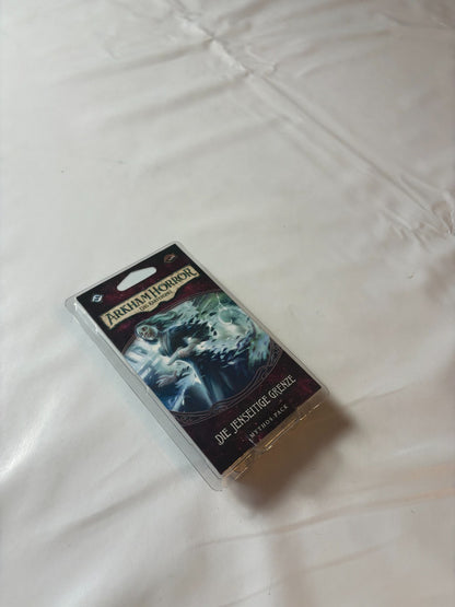 Arkham Horror LCG - DIE JENSEITIGE GRENZE - DE - Neu in Folie - Ansicht 5