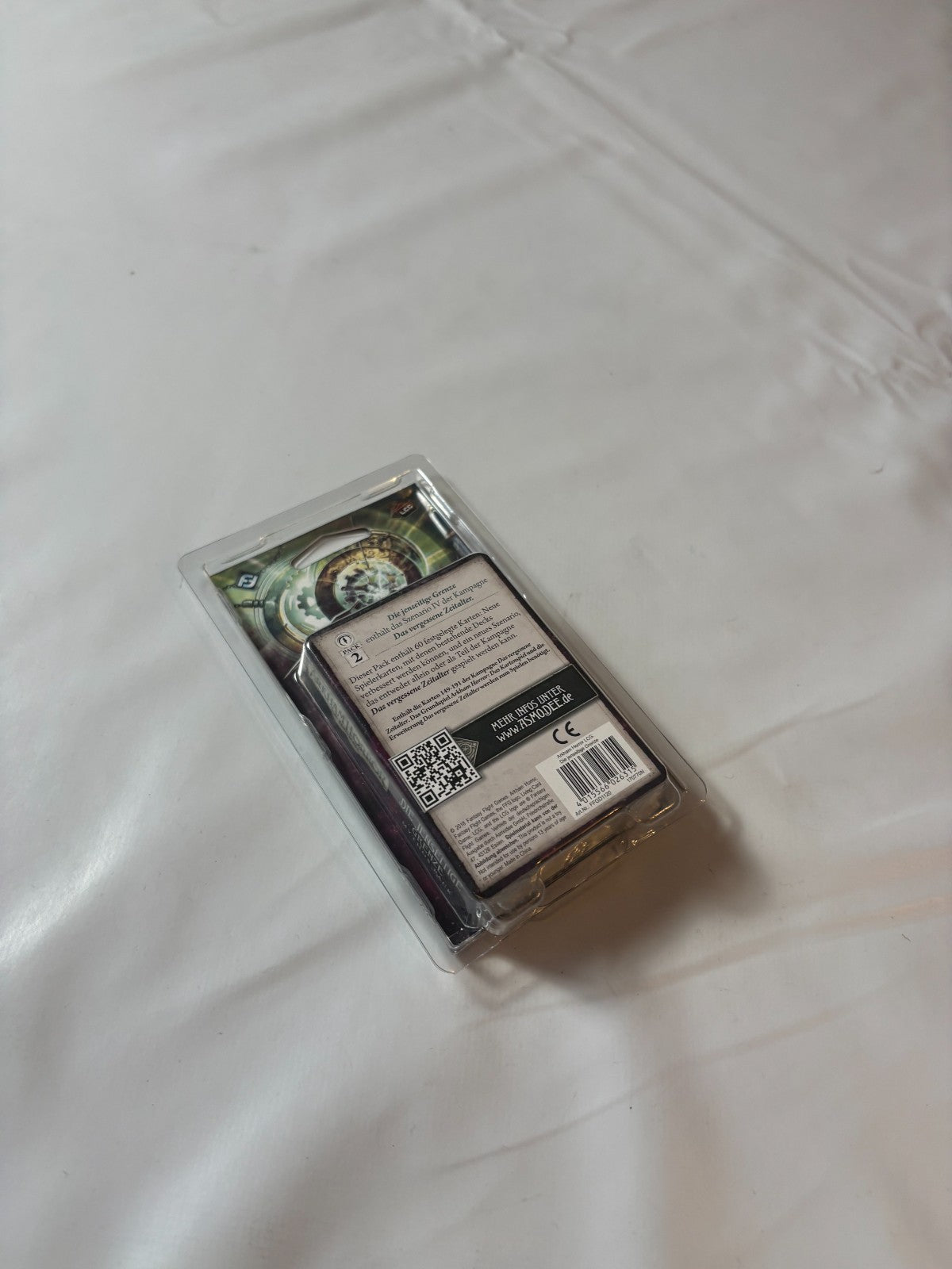 Arkham Horror LCG - DIE JENSEITIGE GRENZE - DE - Neu in Folie - Ansicht 9