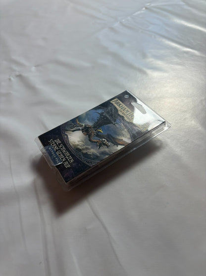 Arkham Horror LCG - DIE SCHWARZEN STERNE GEHEN AUF - DE - Neu in Folie - Ansicht 4