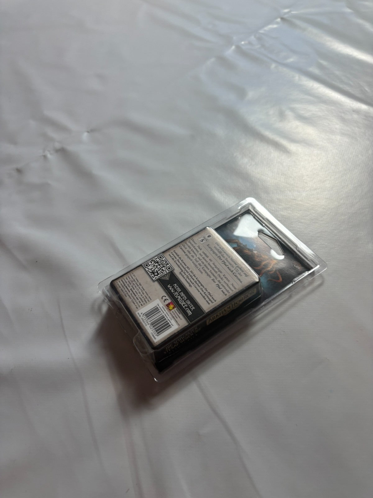 Arkham Horror LCG - DIE SCHWARZEN STERNE GEHEN AUF - DE - Neu in Folie - Ansicht 8