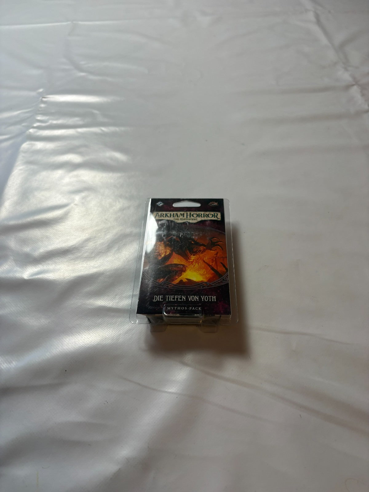 Arkham Horror LCG - DIE TIEFEN VON YOTH - DE - Neu in Folie - Ansicht 3