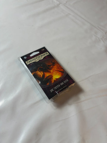 Arkham Horror LCG - DIE TIEFEN VON YOTH - DE - Neu in Folie - Ansicht 5