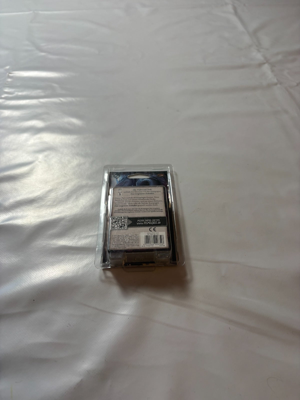 Arkham Horror LCG - DIE TIEFEN VON YOTH - DE - Neu in Folie - Ansicht 7