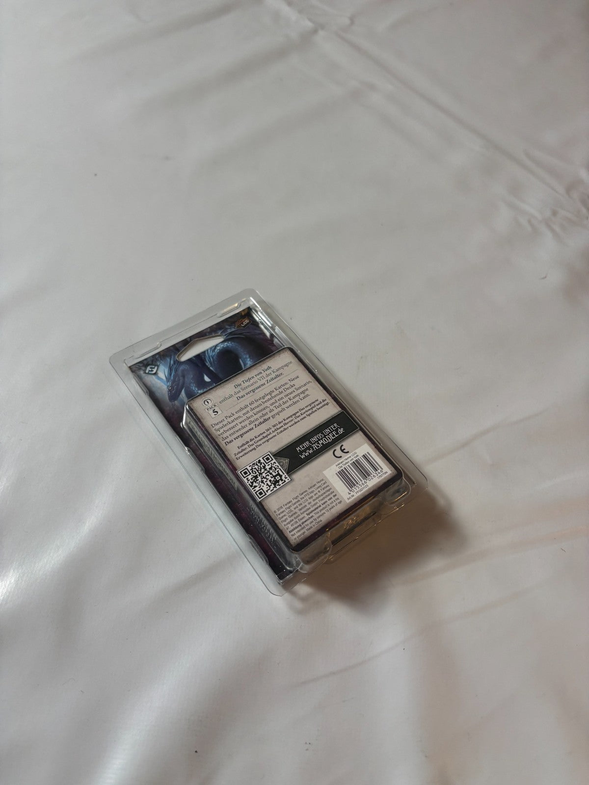Arkham Horror LCG - DIE TIEFEN VON YOTH - DE - Neu in Folie - Ansicht 9