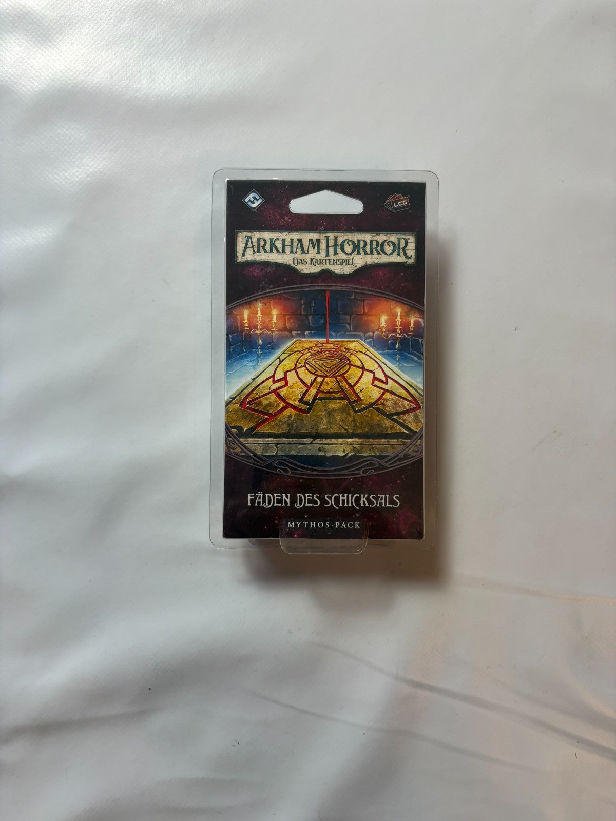 Arkham Horror LCG - FÄDEN DES SCHICKSALS 2018 - DE - Neu in Folie - Ansicht 2