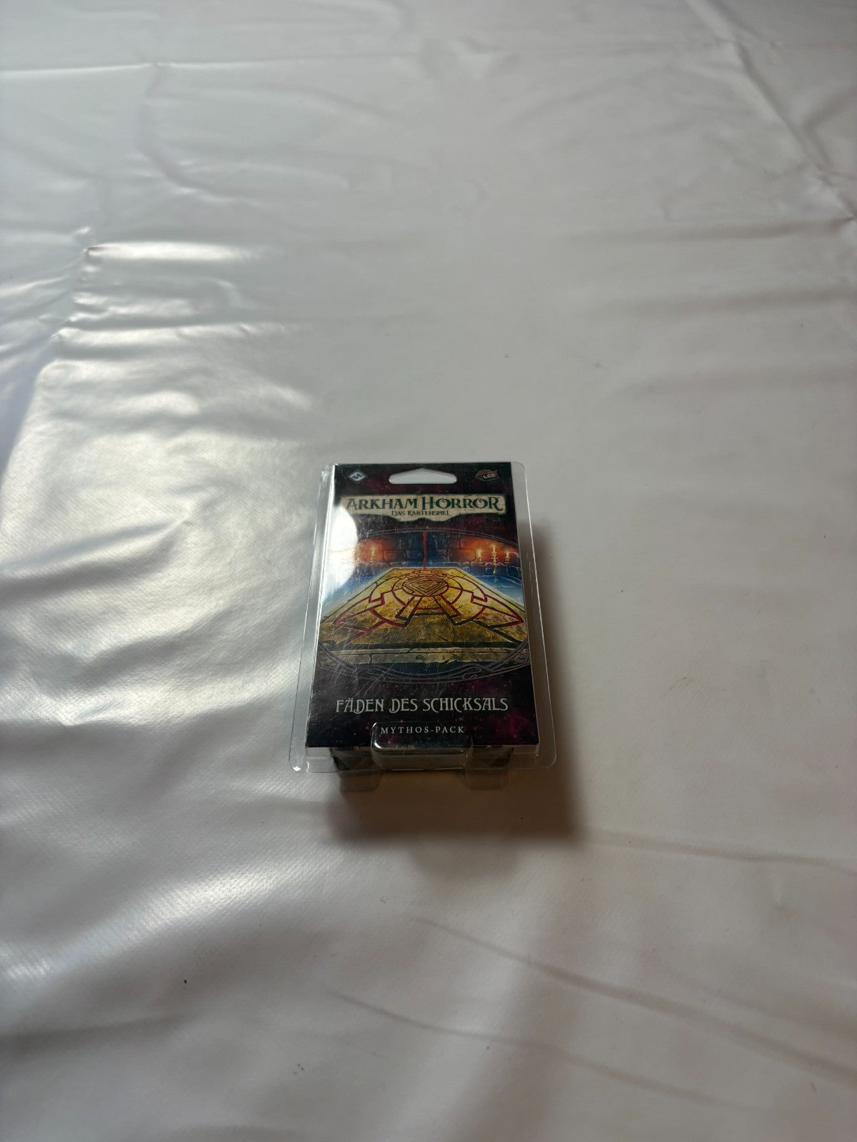 Arkham Horror LCG - FÄDEN DES SCHICKSALS 2018 - DE - Neu in Folie - Ansicht 3