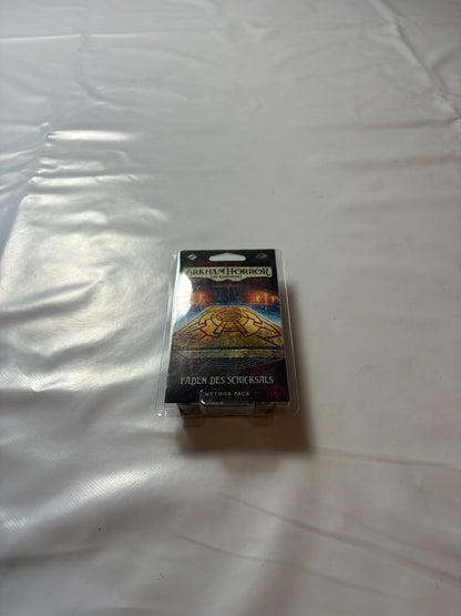 Arkham Horror LCG - FÄDEN DES SCHICKSALS 2018 - DE - Neu in Folie - Ansicht 3