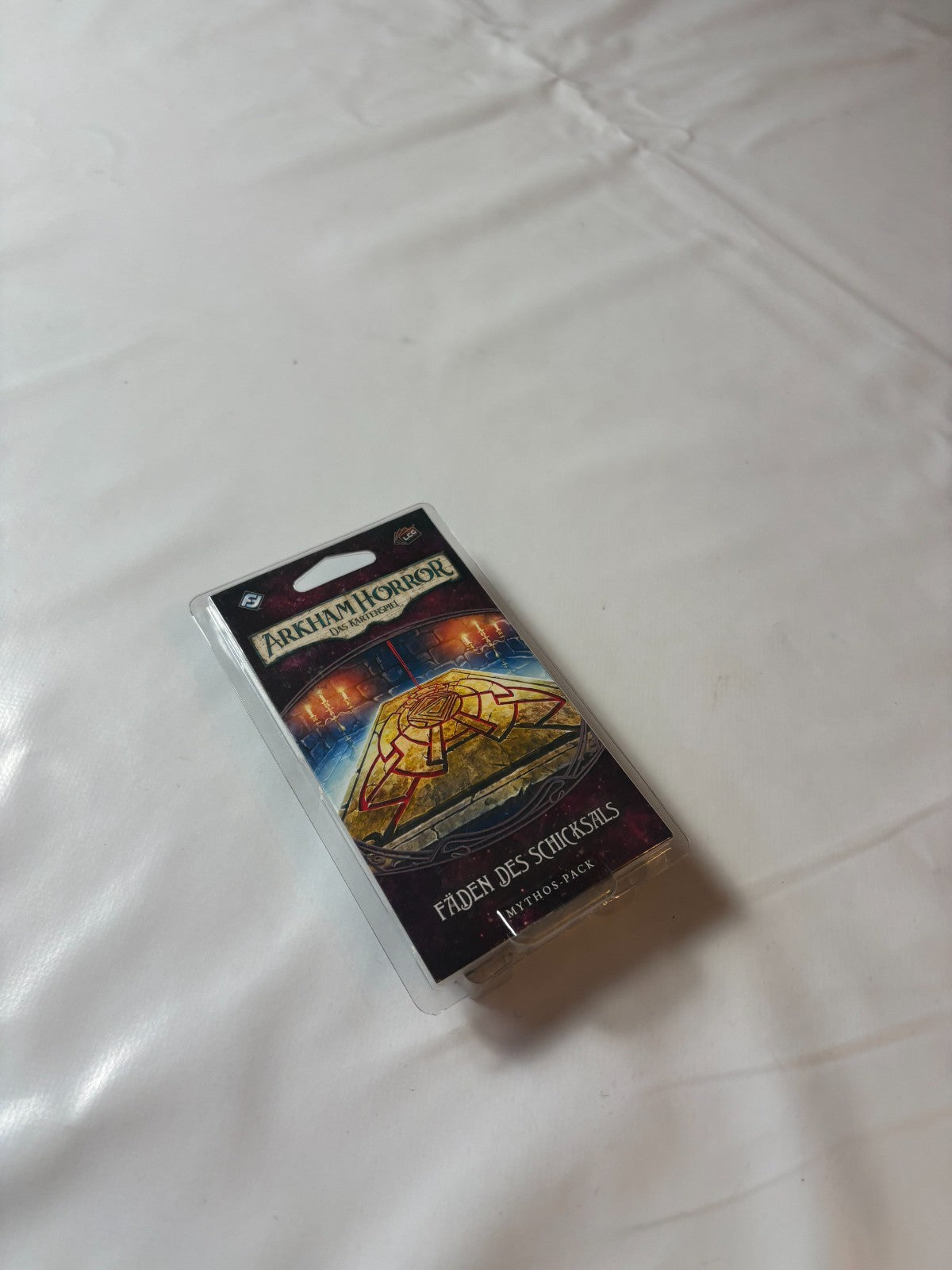 Arkham Horror LCG - FÄDEN DES SCHICKSALS 2018 - DE - Neu in Folie - Ansicht 5