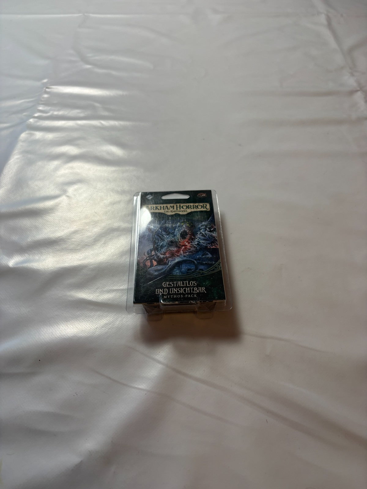 Arkham Horror LCG - GESTALTLOS UND UNSICHTBAR - DE - Neu in Folie - Ansicht 3