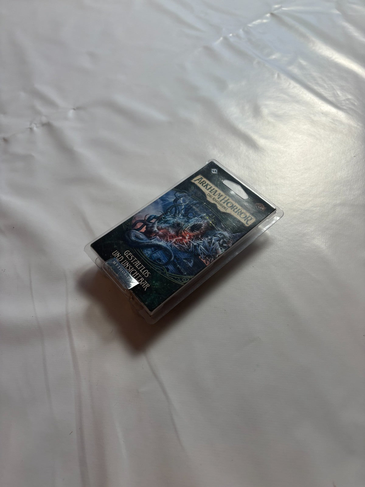 Arkham Horror LCG - GESTALTLOS UND UNSICHTBAR - DE - Neu in Folie - Ansicht 4