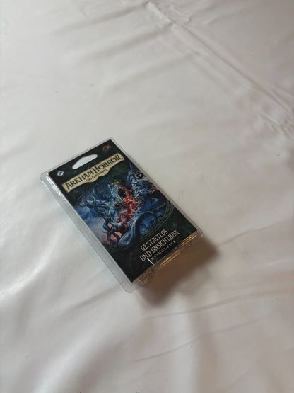 Arkham Horror LCG - GESTALTLOS UND UNSICHTBAR - DE - Neu in Folie - Ansicht 5