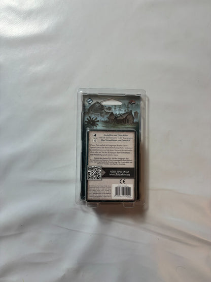 Arkham Horror LCG - GESTALTLOS UND UNSICHTBAR - DE - Neu in Folie - Ansicht 6