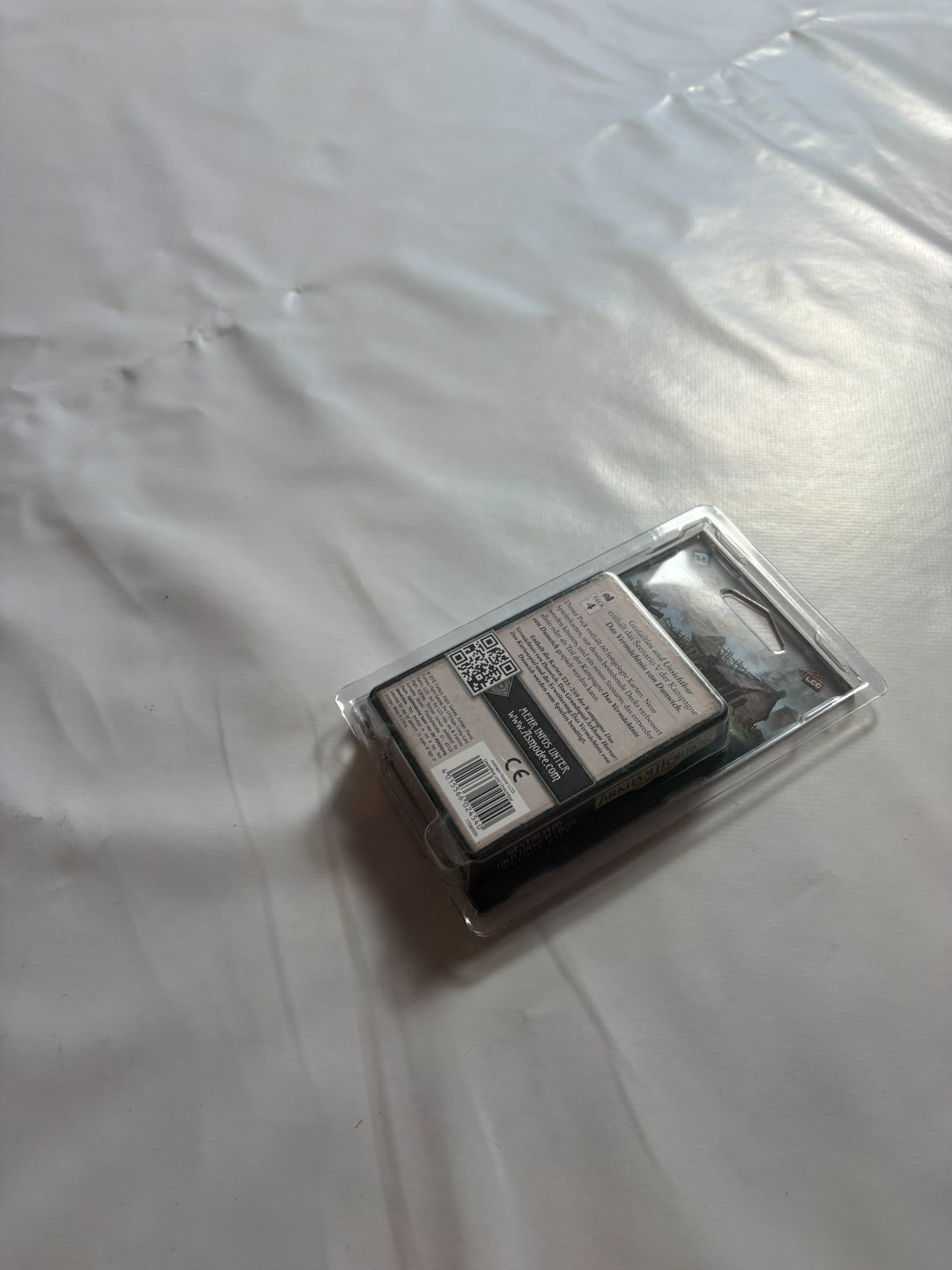 Arkham Horror LCG - GESTALTLOS UND UNSICHTBAR - DE - Neu in Folie - Ansicht 8