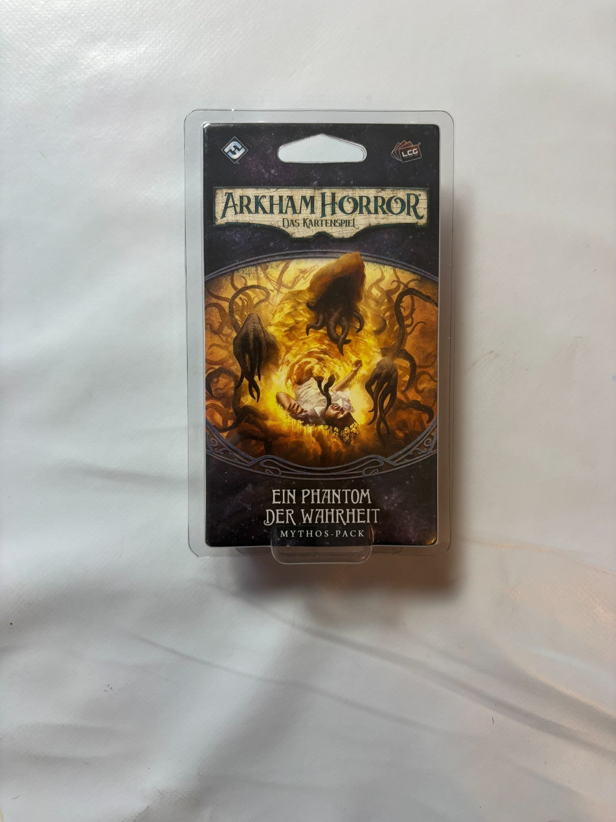 Arkham Horror LCG Phantom der Wahrheit Mythos Pack 2017 Asmodee - NEU in Folie - Ansicht 2