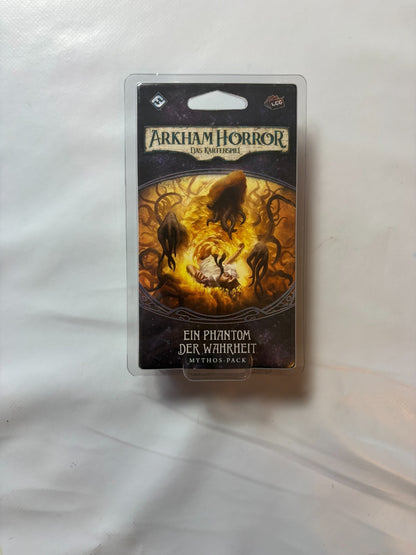 Arkham Horror LCG Phantom der Wahrheit Mythos Pack 2017 Asmodee - NEU in Folie - Ansicht 2