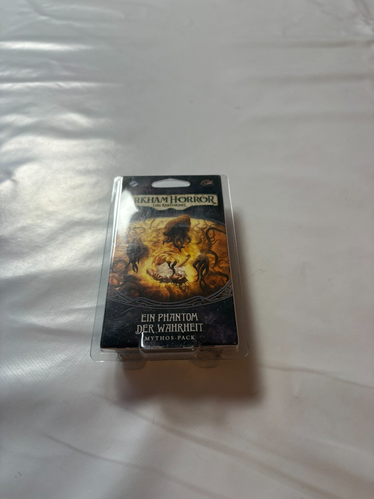 Arkham Horror LCG Phantom der Wahrheit Mythos Pack 2017 Asmodee - NEU in Folie - Ansicht 3