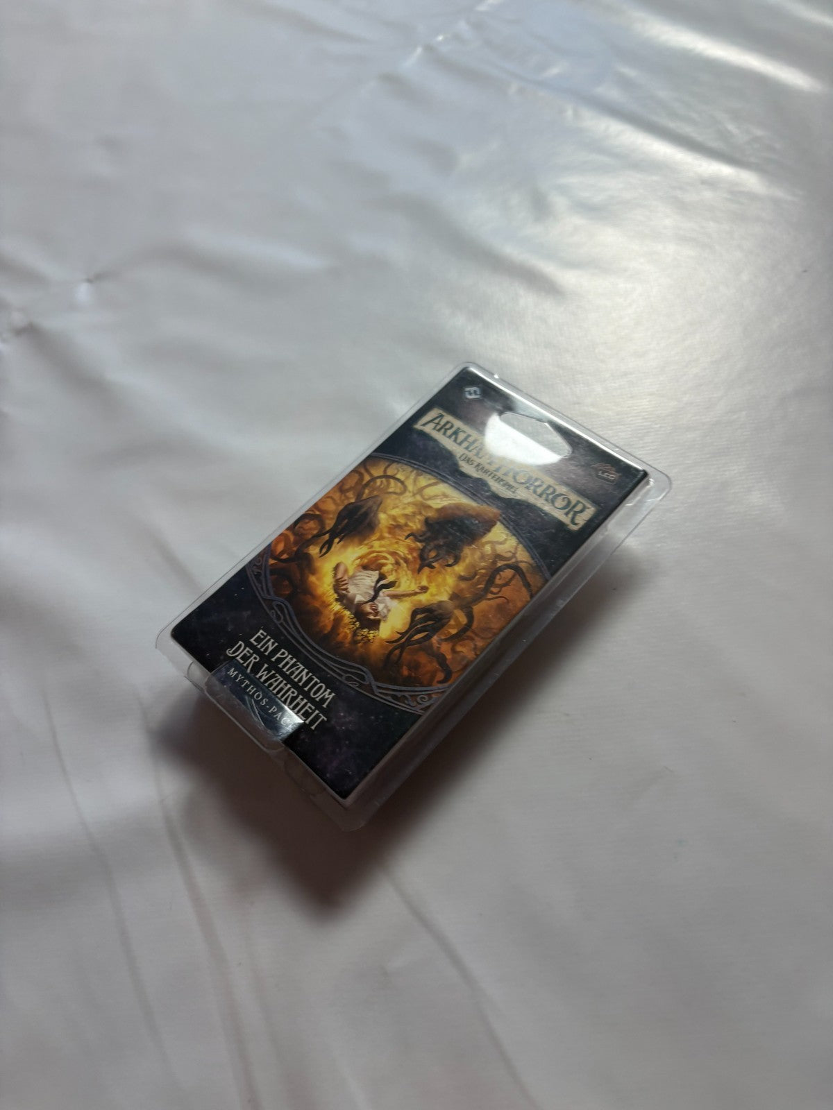 Arkham Horror LCG Phantom der Wahrheit Mythos Pack 2017 Asmodee - NEU in Folie - Ansicht 4