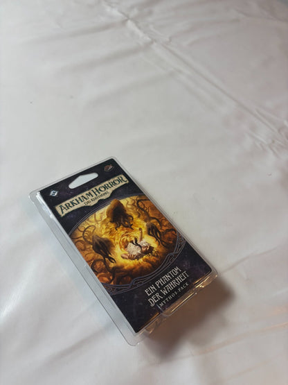 Arkham Horror LCG Phantom der Wahrheit Mythos Pack 2017 Asmodee - NEU in Folie - Ansicht 5