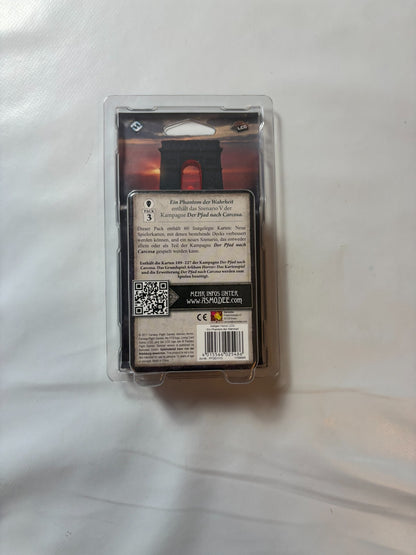 Arkham Horror LCG Phantom der Wahrheit Mythos Pack 2017 Asmodee - NEU in Folie - Ansicht 6