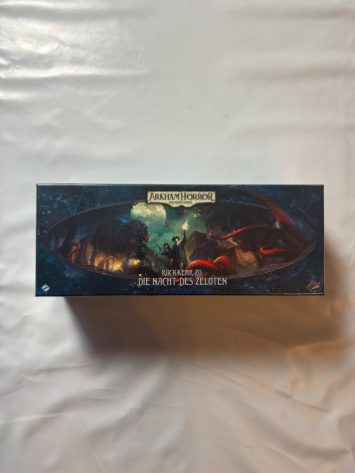 Arkham Horror LCG Rückkehr Zu: Die Nacht Des Zeloten Deutsch - NEU in Folie - Ansicht 2