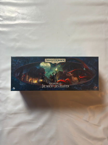 Arkham Horror LCG Rückkehr Zu: Die Nacht Des Zeloten Deutsch - NEU in Folie - Ansicht 2