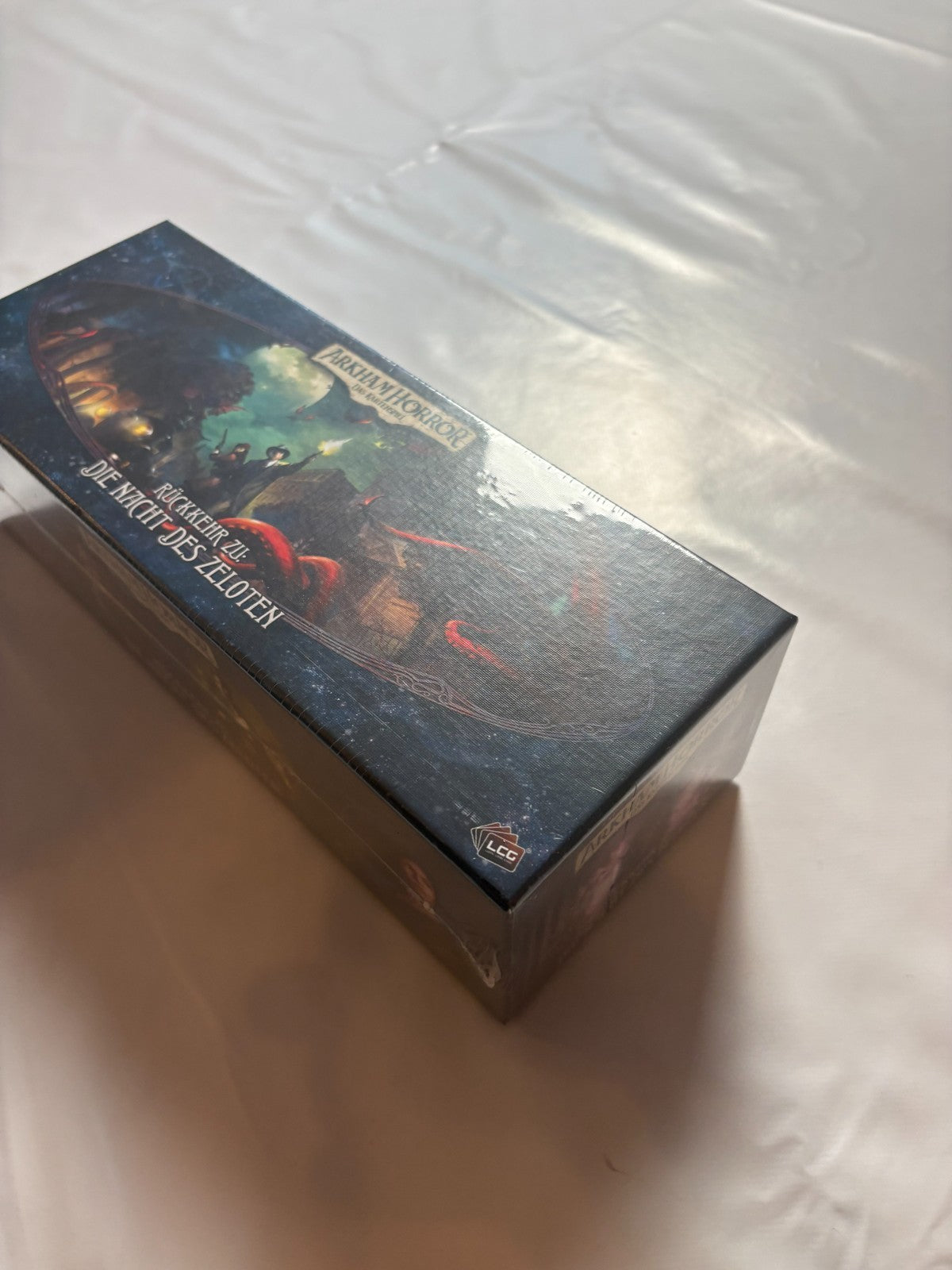 Arkham Horror LCG Rückkehr Zu: Die Nacht Des Zeloten Deutsch - NEU in Folie - Ansicht 4